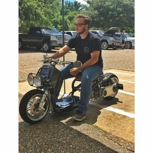 Meet your Posher, Tyler