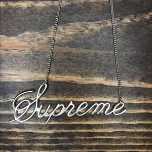Supreme Necklace