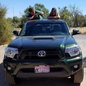 Meet your Posher, Kayla