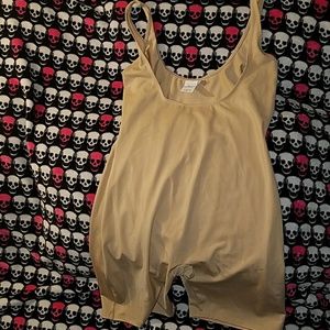 Size 2X Underbust Full Bodysuit Shaper