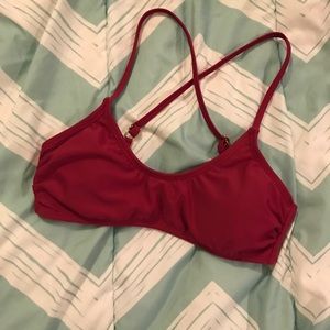 ❌❌SOLD TO @possiblybrave❌❌Xhilaration Swimsuit Top