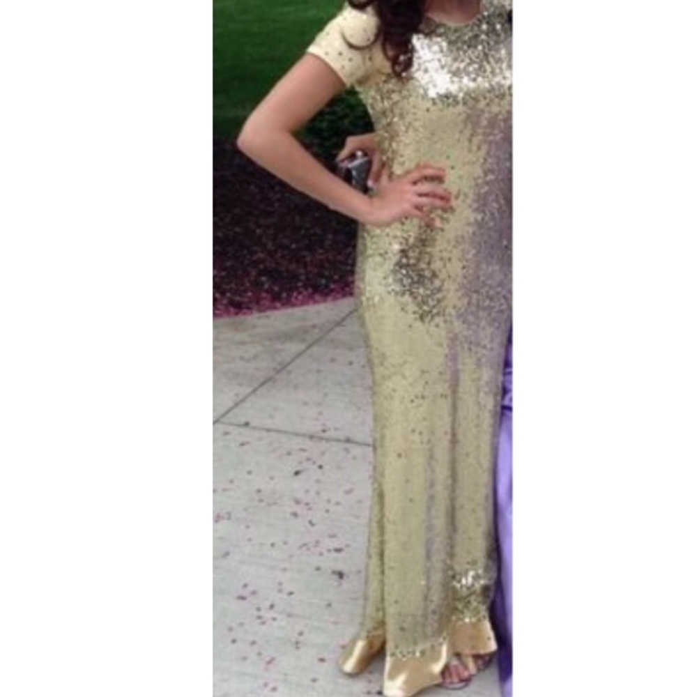 Prom dress