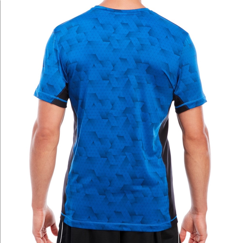 🆕 ASICS Tiebreaker Print Tee - Picture 5 of 5
