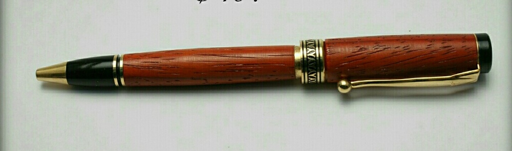Handcrafted Pen