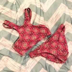 Tori Praver Seafoam Bikini