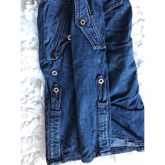 Authentic Dolce & Gabbana adjustable denim skirt - Picture 7 of 7
