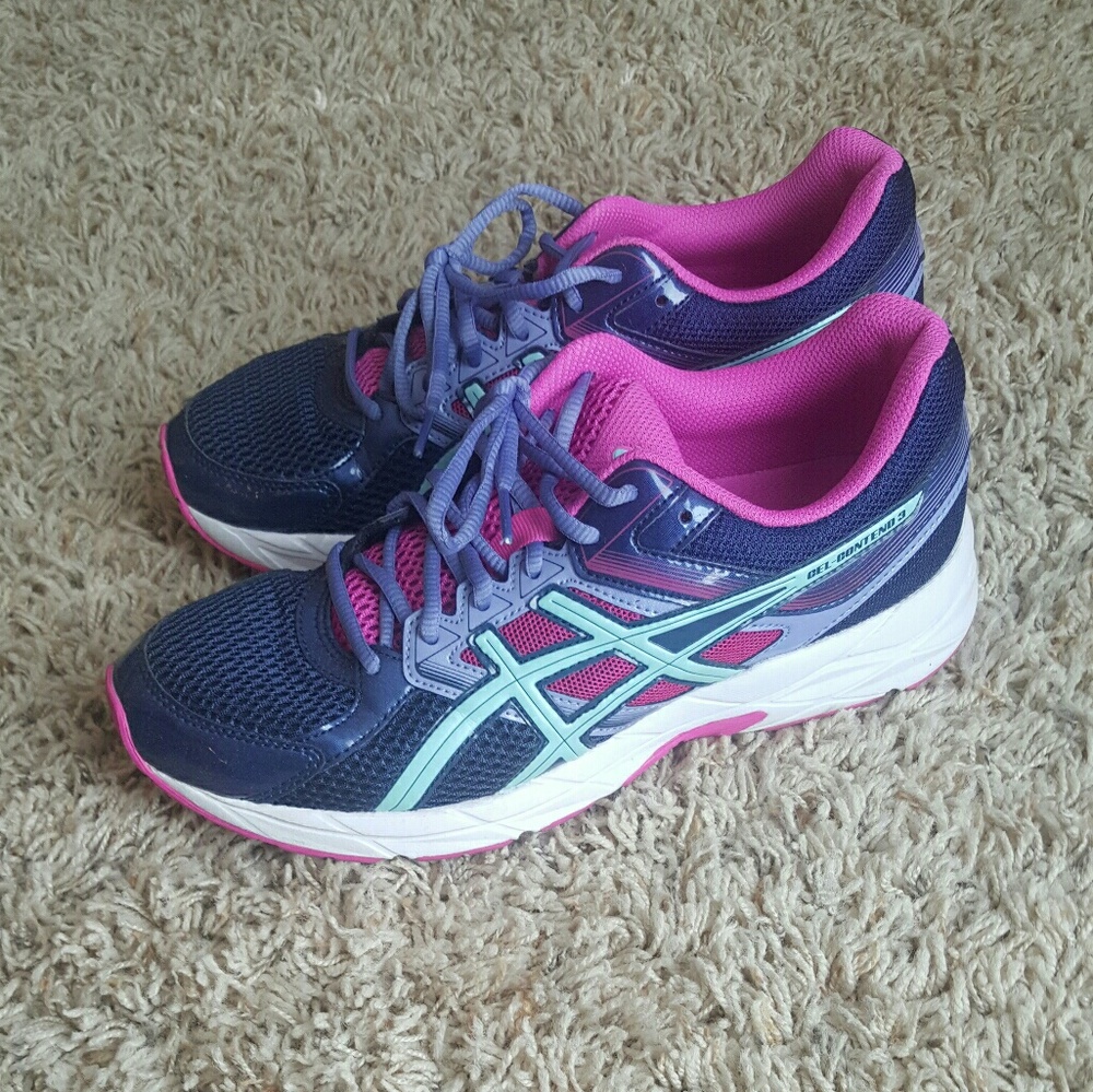 Asics tennis shoes