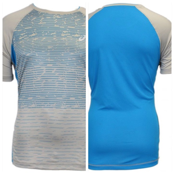 🆕 Asics Men's Shori Printed Tee - Picture 3 of 8