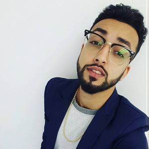 Meet your Posher, Abdullah