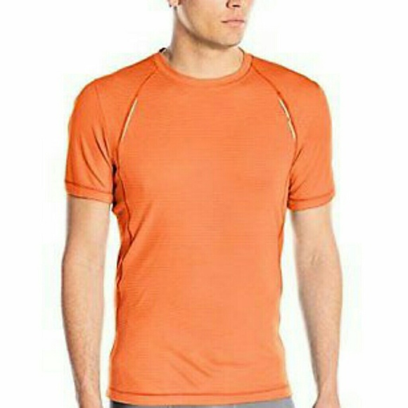 🆕 Asics Men's Shosha Stripe Performance T-shirt - Picture 1 of 4