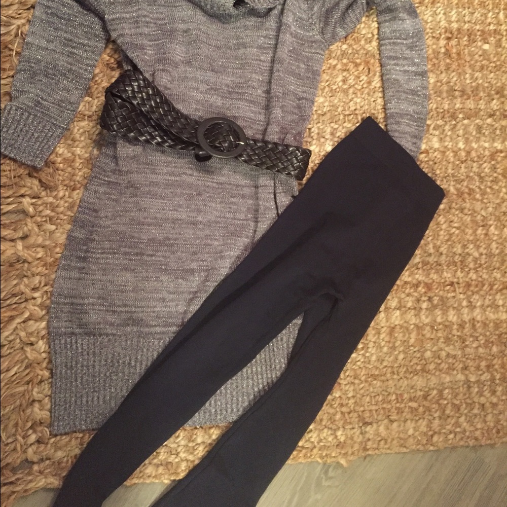 Sweater dress