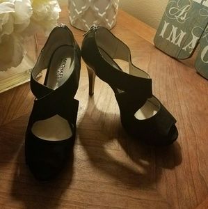 Reposh Michael kors heels