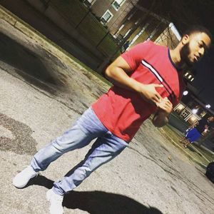 Meet your Posher, Darrian