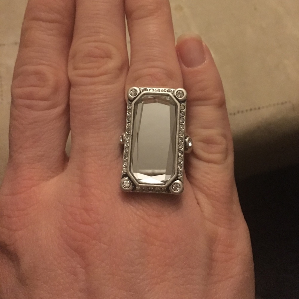 Lia Sophia ring