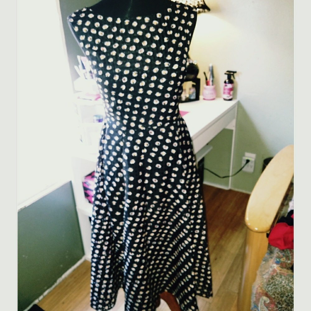 Betsey Johnson Spring Dress