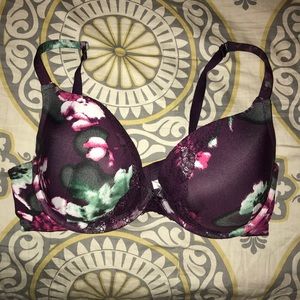 ✨SOLD✨ LB Cacique SMOOTH BOOST PLUNGE BRA 42DDD