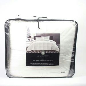 Hotel Collection King Size Comforter