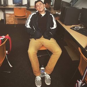 Meet your Posher, Nicholas