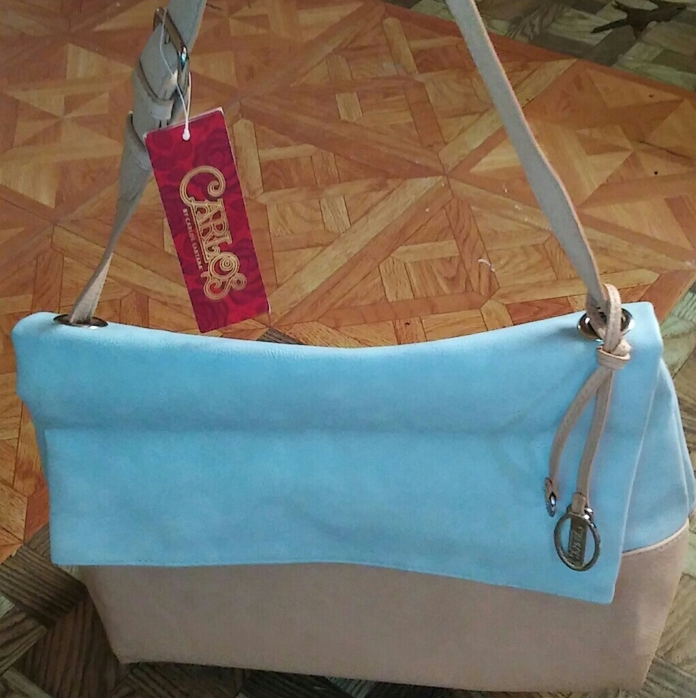 Carlos santana purse