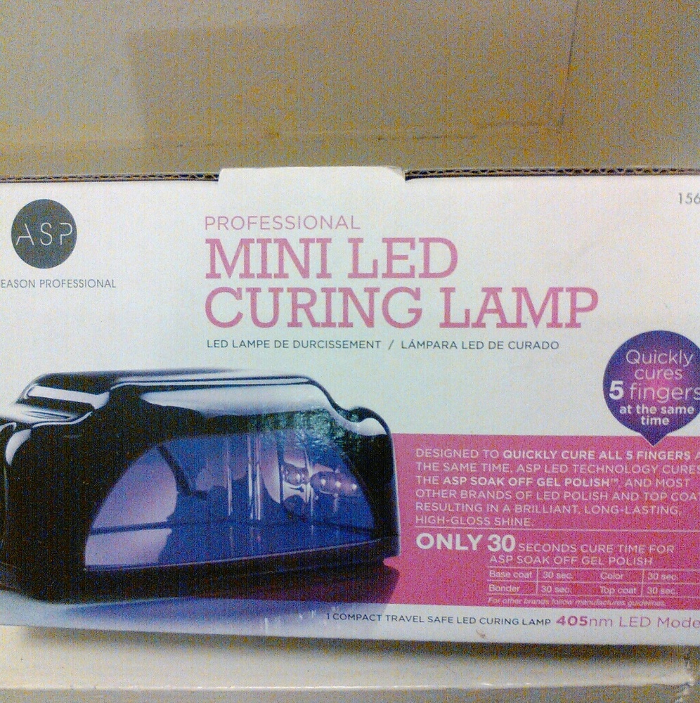 Mini LED Curing Lamp