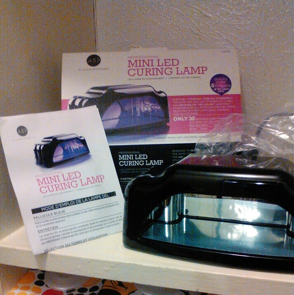 Mini LED Curing Lamp - Picture 2 of 3