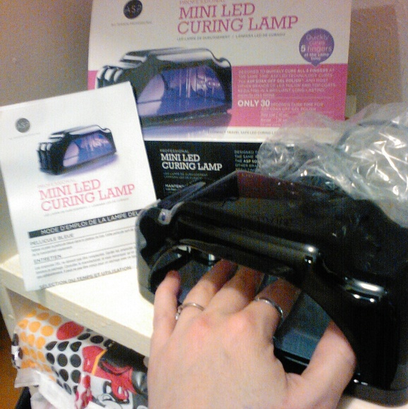 Mini LED Curing Lamp - Picture 3 of 3