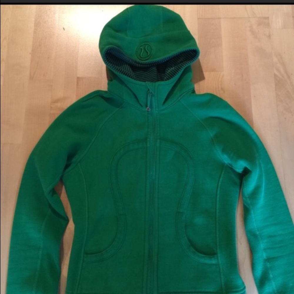 Lulu Scuba hoodie