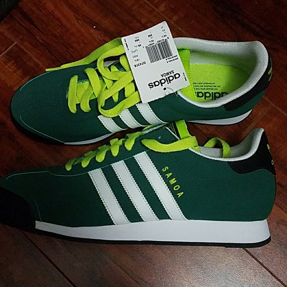 MEN's Adidas Samoa's. Limited Edition