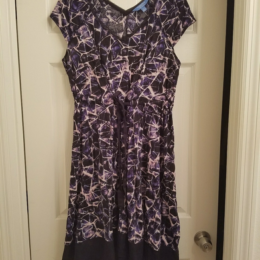Vera Wang soft dres