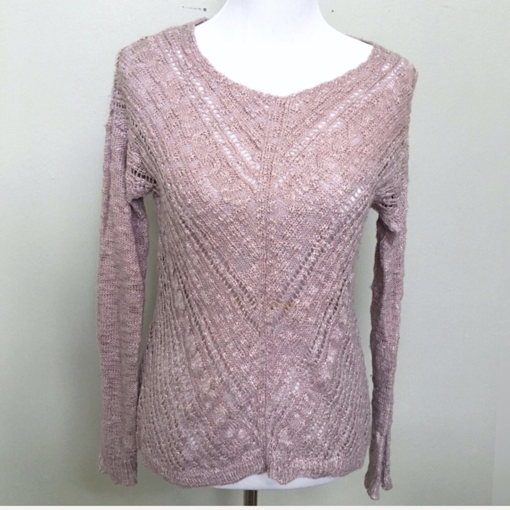 Lightweight Knit Sweater