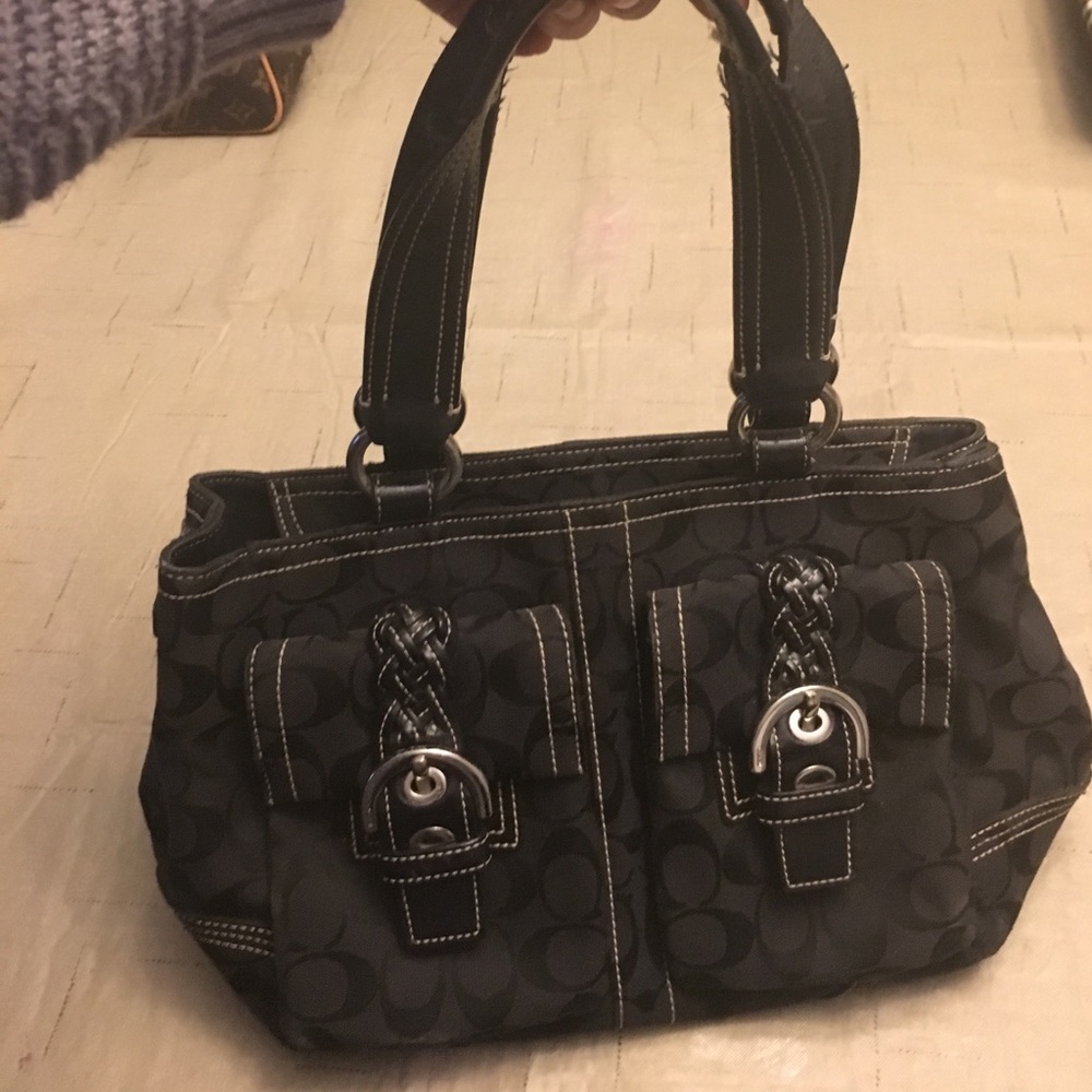 Coach bag