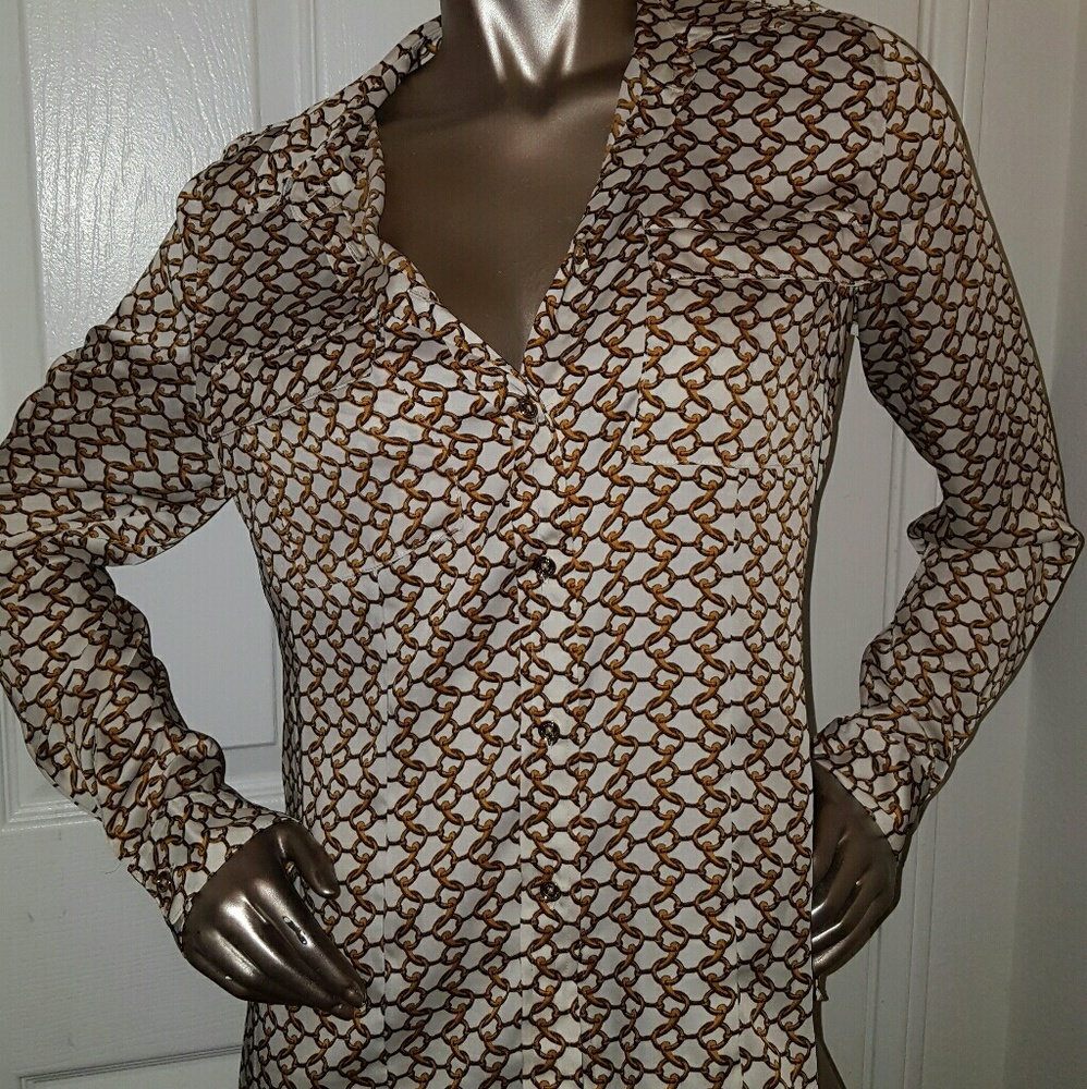 Michael kors blouse