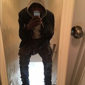 Meet your Posher, Justin