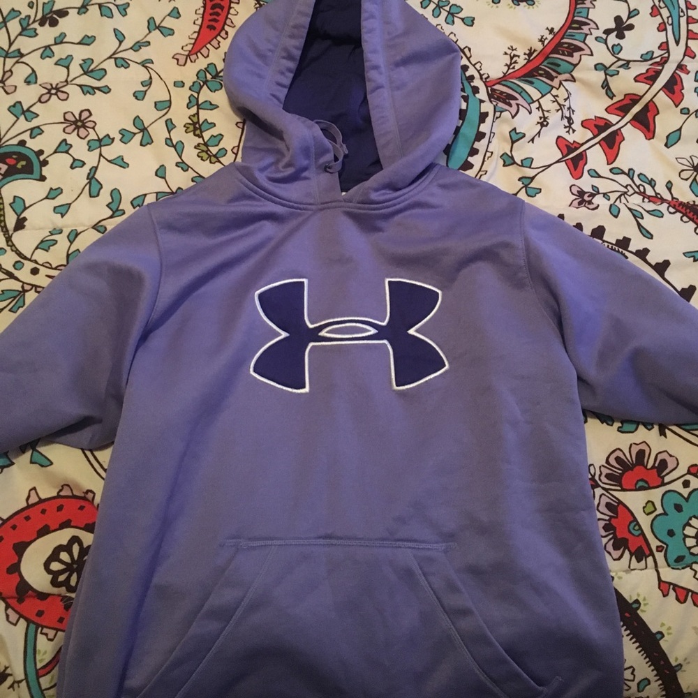 Under armour hoodie