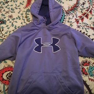 Under armour hoodie