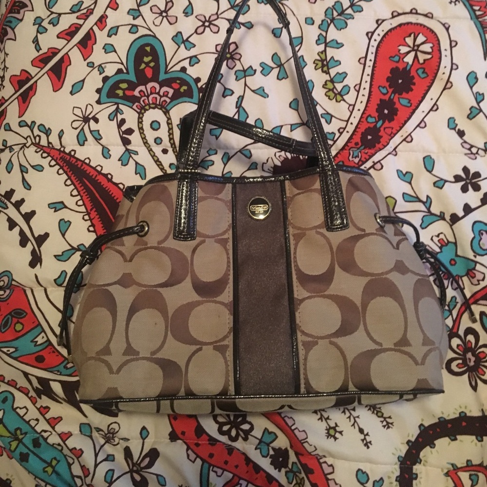 Coach purse