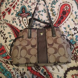 Coach purse