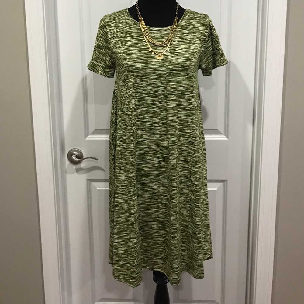 Lularoe XS CARLY