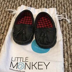 Little Monkey Moccasins