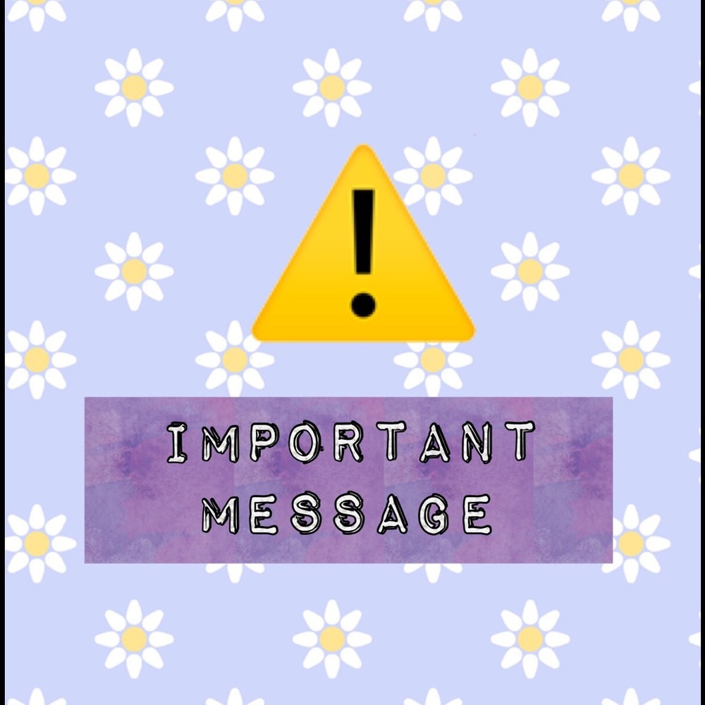 Please read description