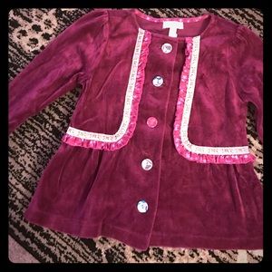 Matilda Jane Joslyn Jacket