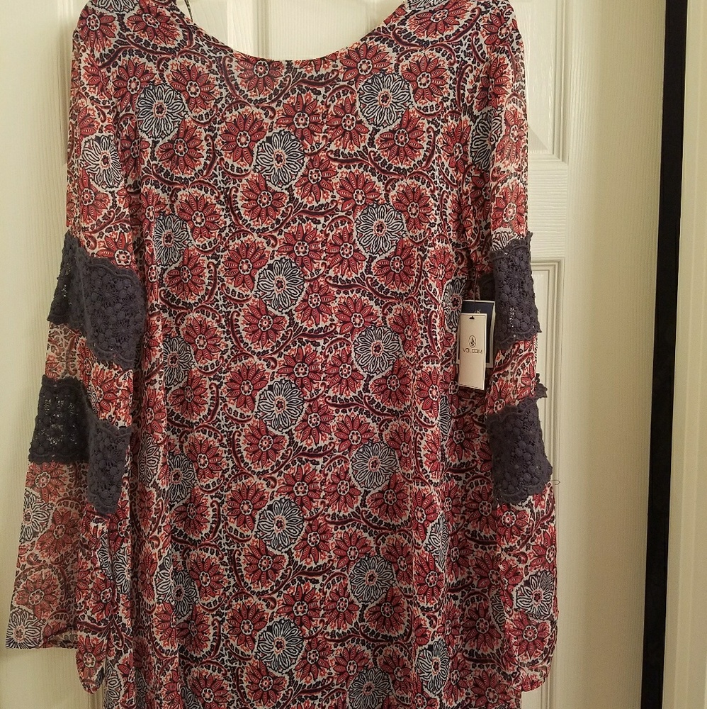 Summer mini dress