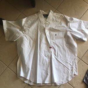 Men's double XL dress shirts