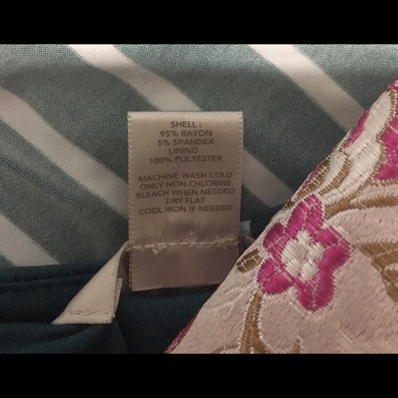 Loft Beautiful Summer/Spring Dress - Picture 8 of 8