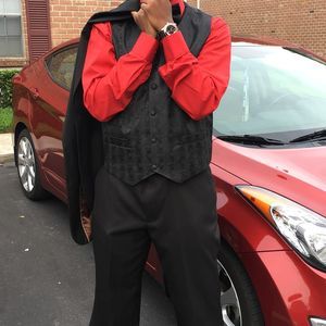 Meet your Posher, Davon