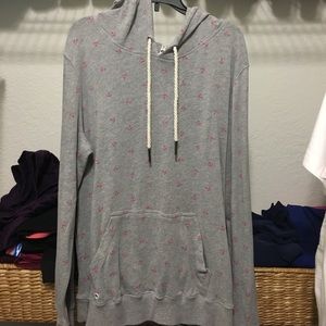 Hoodie/pull over sweat shirt
