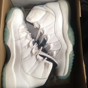 Legend blue Jordan 11 | Used