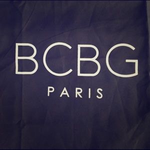 BCBG Paris Dustbag