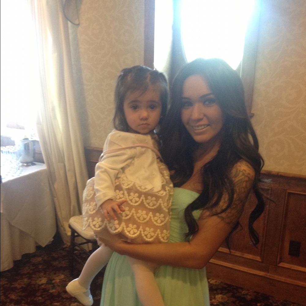 Meet your Posher, Tracy