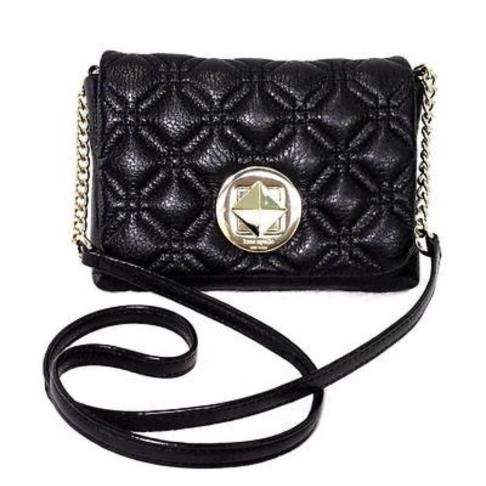 Kate Spade Quilted Crossbody